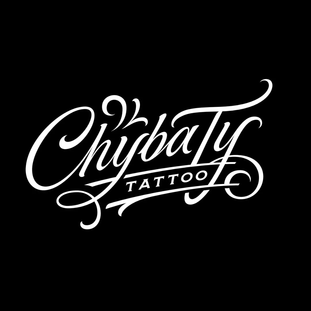 Logo @chybatytattoo